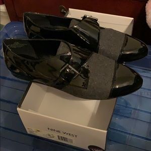 NWT Nine West Raineo Dress Shoes